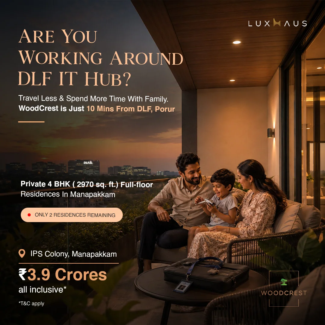 Luxhaus Campaign Creative 2