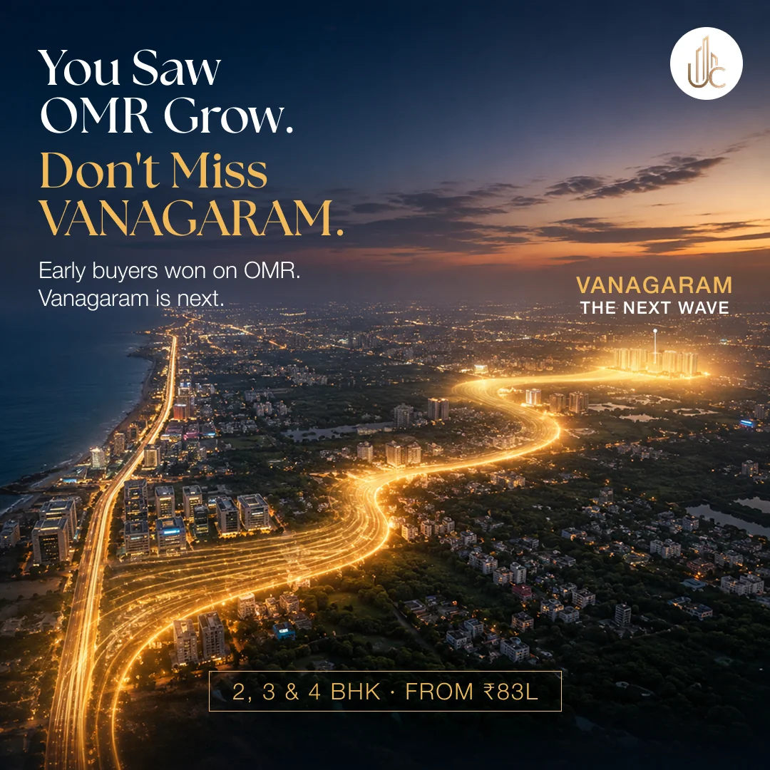Urban Core Vanagaram