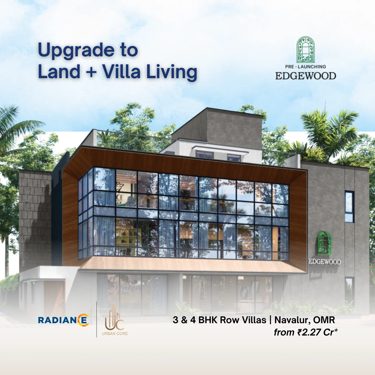 Radiance Edgewood