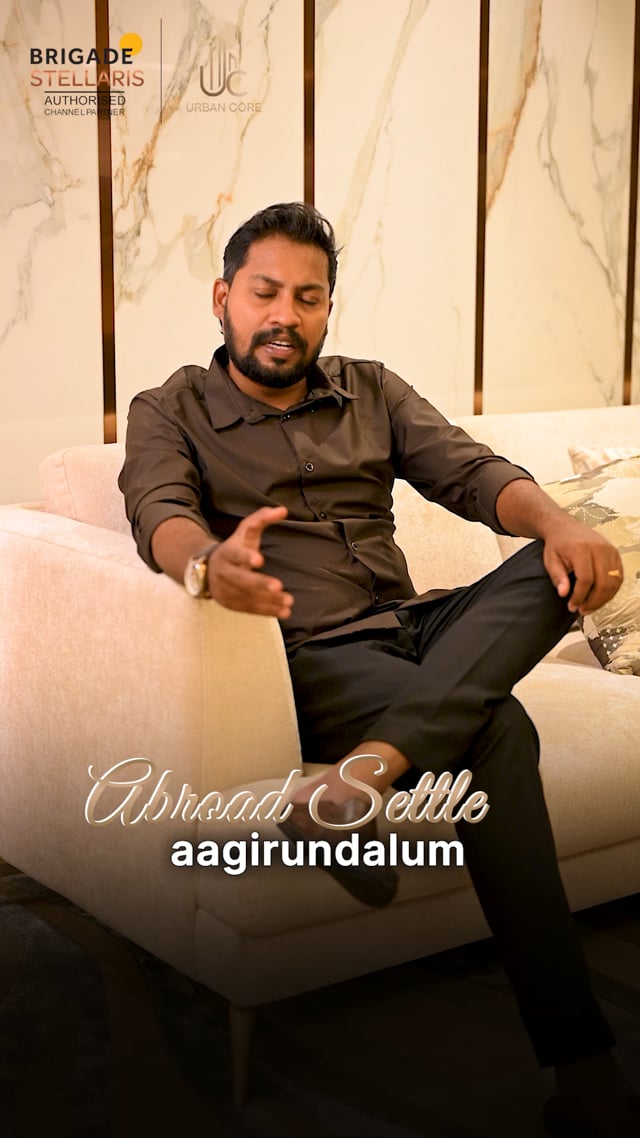 Brigade Velachery Reel